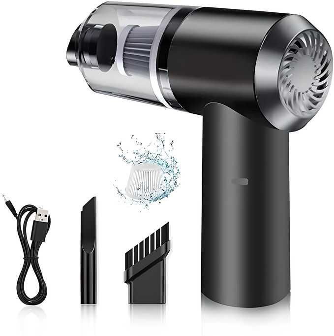Portable vaccum cleaner