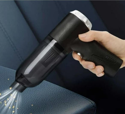 Portable vaccum cleaner