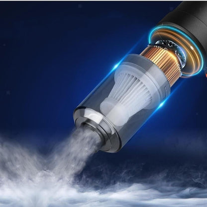 Portable vaccum cleaner
