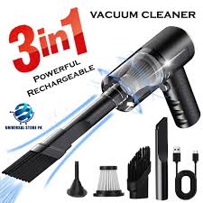 Portable powerful vaccum cleaner