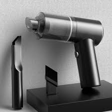 Portable powerful vaccum cleaner